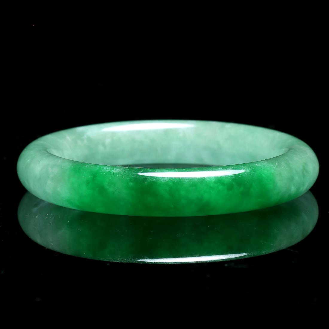 Chinese Jade Bracelet