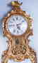 18th Century French Louis XVI Wall Clock - 2