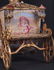 Original Antique Austrian Enamel Carriage - 10