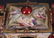 Original Antique Austrian Enamel Carriage - 12