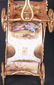 Original Antique Austrian Enamel Carriage - 17