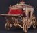 Original Antique Austrian Enamel Carriage - 3