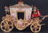 Original Antique Austrian Enamel Carriage - 4