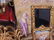 Original Antique Austrian Enamel Carriage - 6