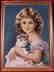 Hand Knotted Carpet Portrait