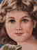 Hand Knotted Carpet Portrait - 3