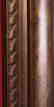Hand Knotted Carpet Portrait - 9