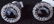 Diamond and Black Diamond Earrings - 4