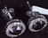 Diamond and Black Diamond Earrings - 5