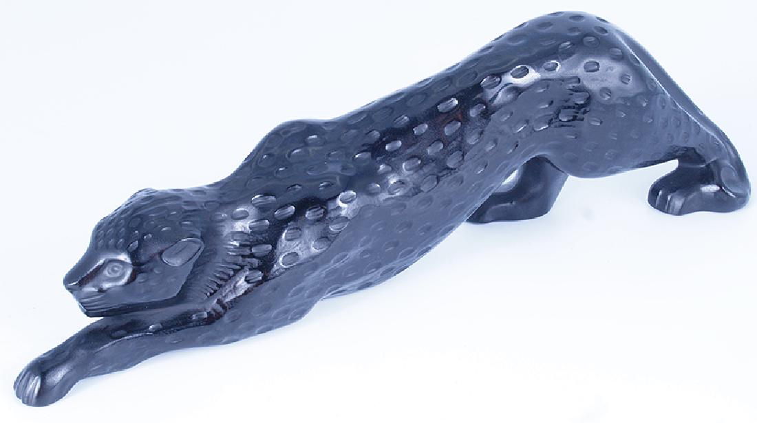 LALIQUE Paris Crystal Panther (1 of 11)