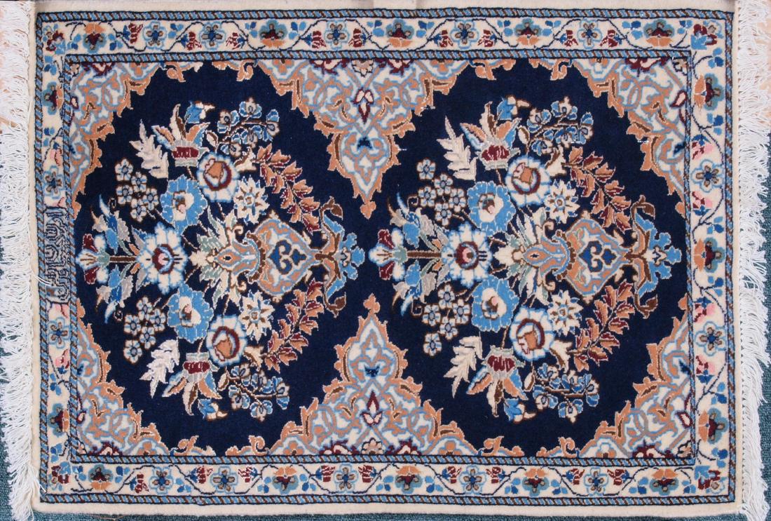 Nain 6 Strand Carpet 2.25 x 1.75 FT (1 of 8)