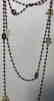 Amethyst Gilt Silver Necklace - 2