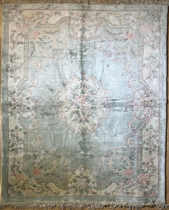 Chinese Vintage Aubusson (1 of 5)