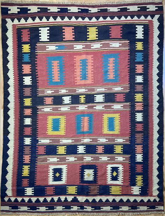 Vintage Qashqai Kilim (1 of 4)