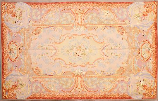 Chinese Aubusson Tapestry (1 of 2)