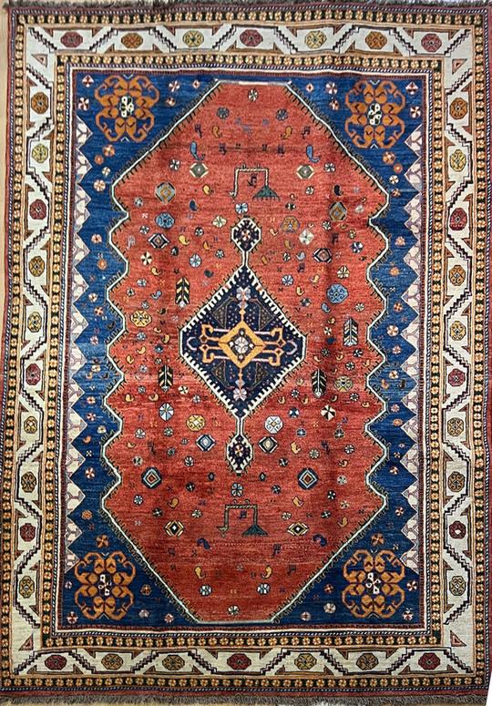 Vintage Qashqai Sherkat (1 of 6)