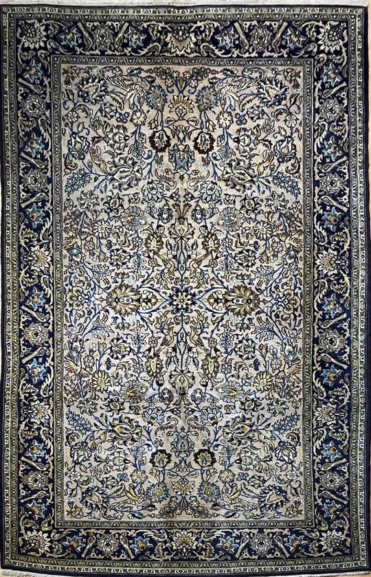 Qum Iran Carpet (1 of 3)