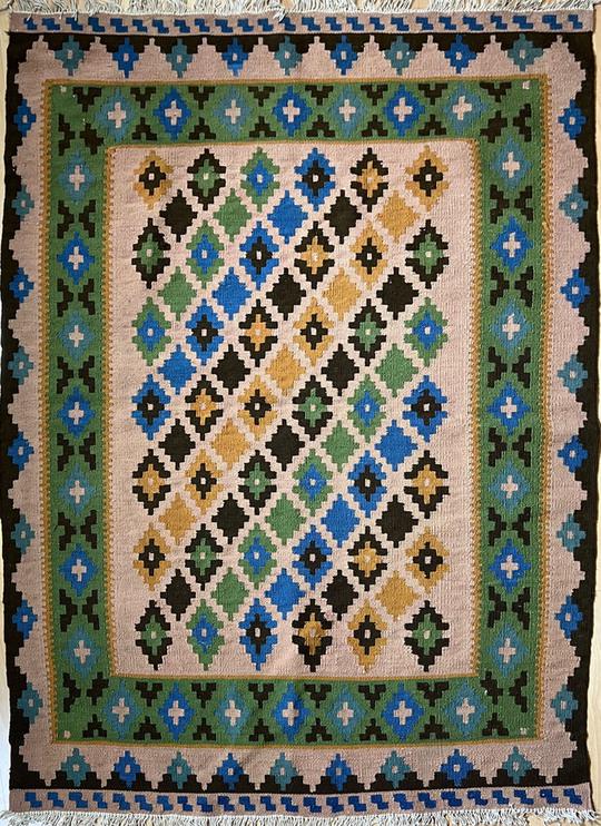 Vintage Qashqai Kilim (1 of 3)
