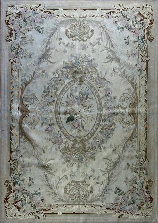 Aubusson Tapestry (1 of 4)