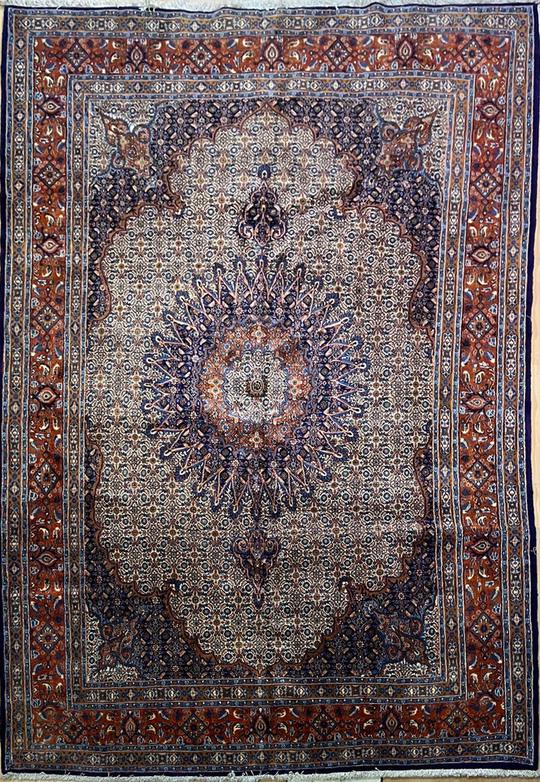 Persian Mood (Moud) Carpet (1 of 4)
