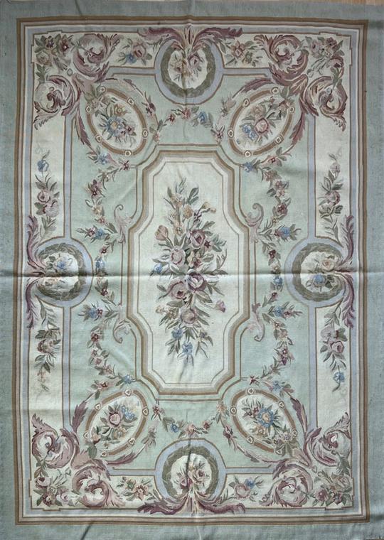 Aubusson Tapestry (1 of 4)