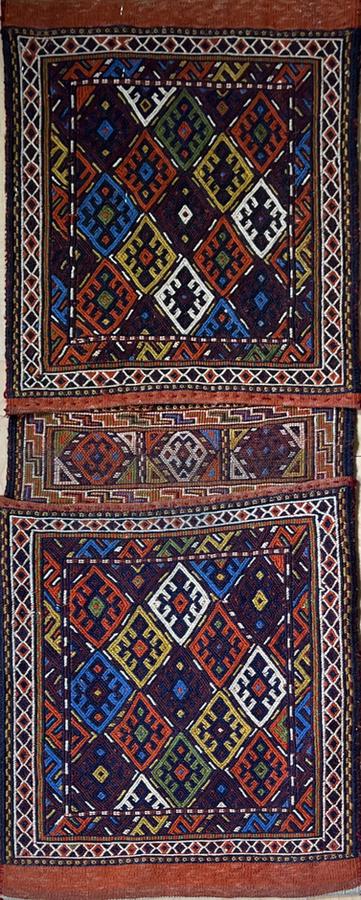 Vintage Balochistani Saddle (1 of 4)