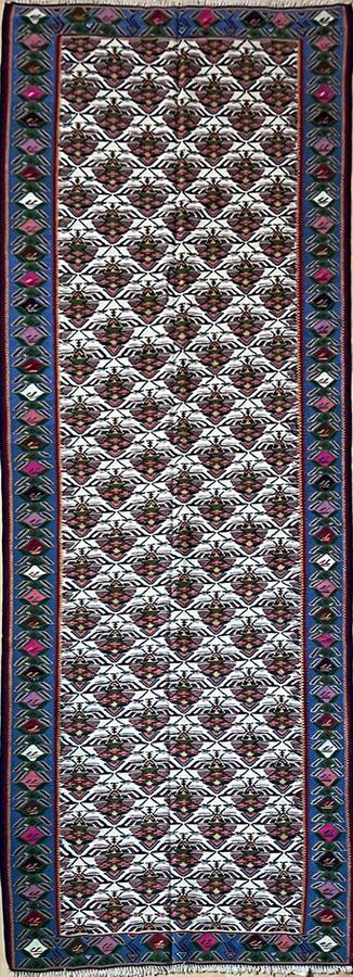Vintage Senneh Kilim (1 of 5)