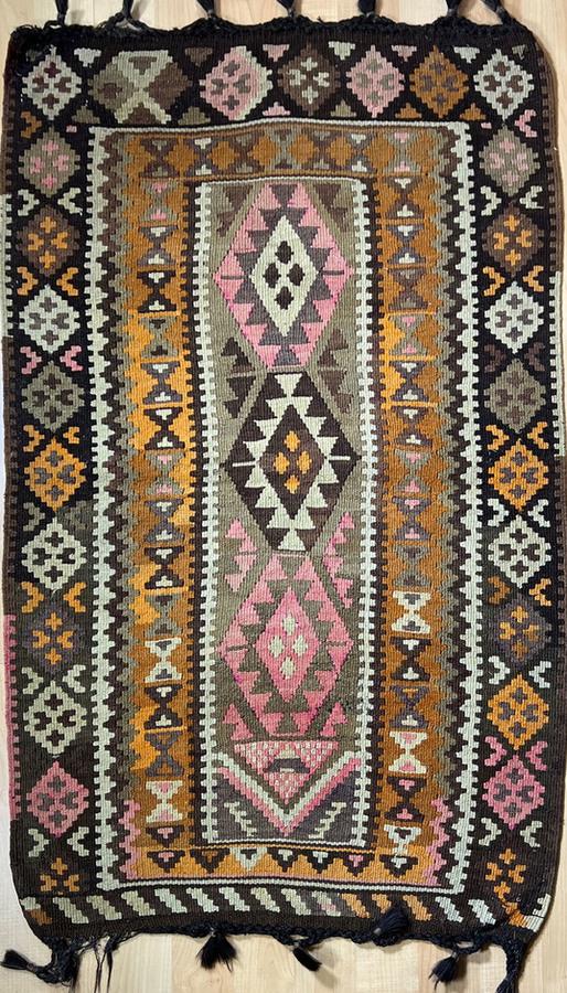 Vintage Qashqai Kilim (1 of 3)