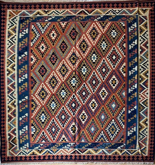 Vintage Qashqai Kilim (1 of 4)