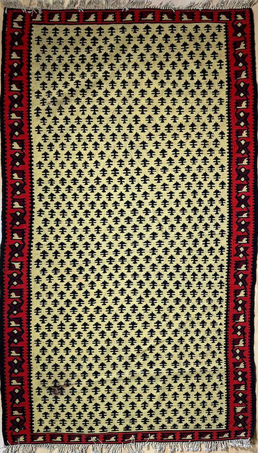 Vintage Qashqai Kilim (1 of 1)