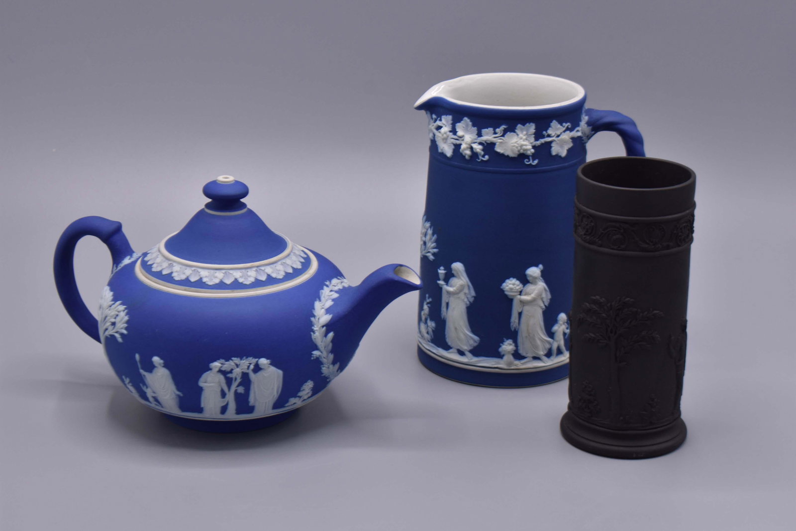 Set of 5 pc Vintage Wedgwood (1 of 10)