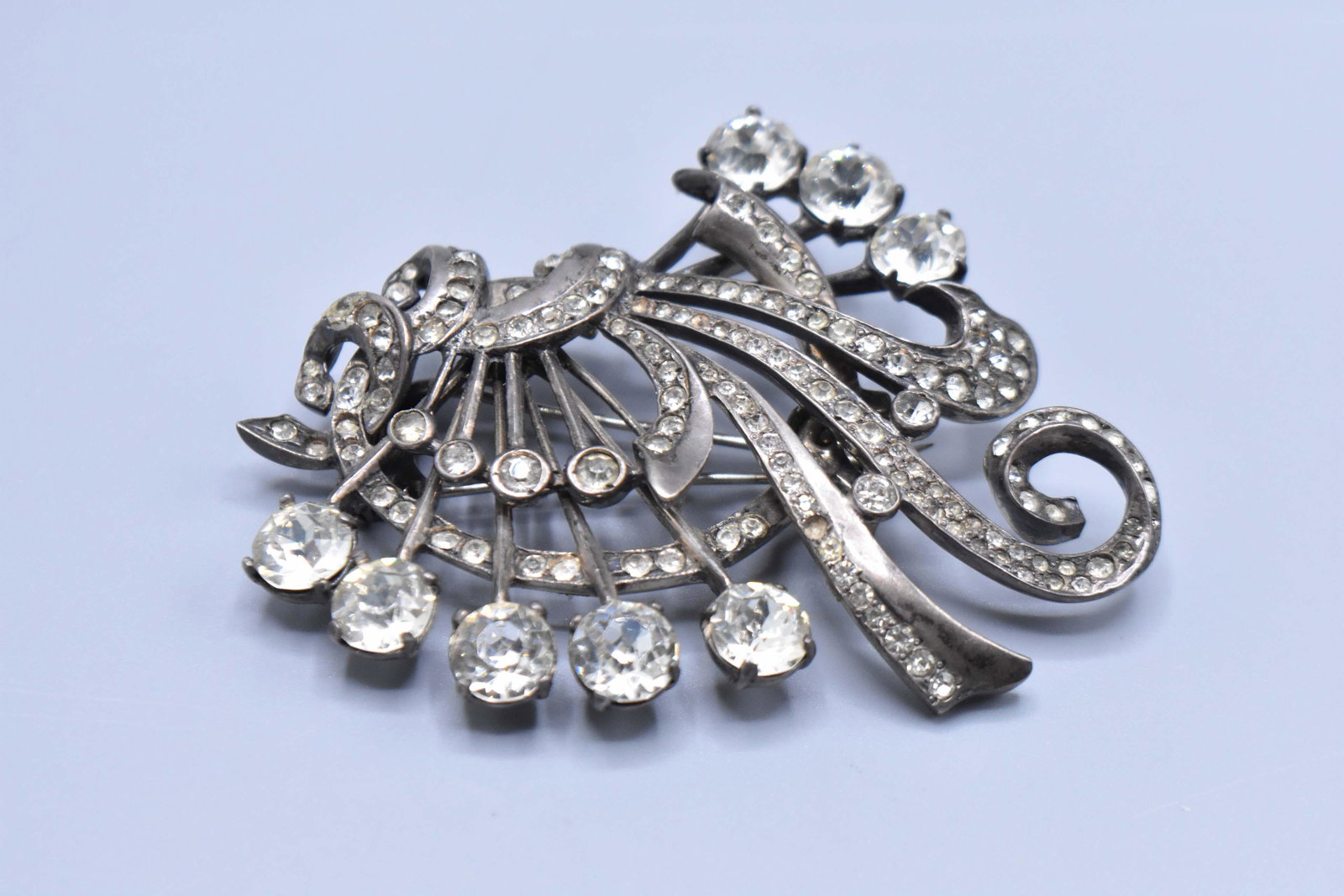 Vintage Sterling Silver Pin (1 of 3)