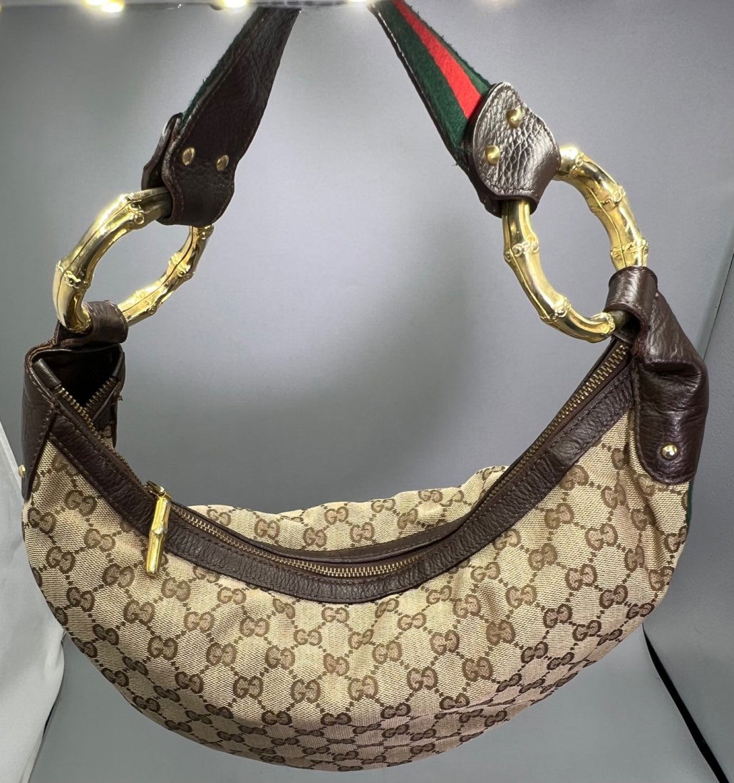 Gucci Sherry Line Shoulder Bag (1 of 5)