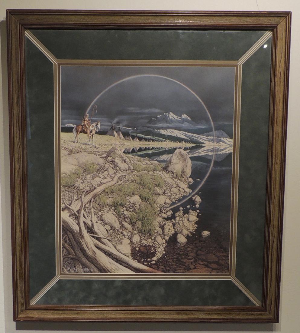 Bev Doolittle - b. 1947 - American (1 of 3)