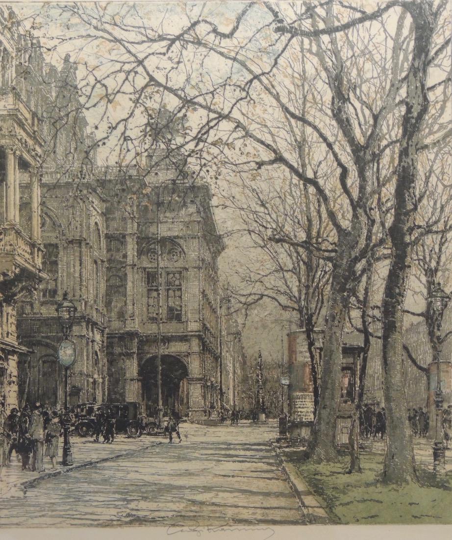 Luigi Kasimir - 1881-1962 - Austria (1 of 5)