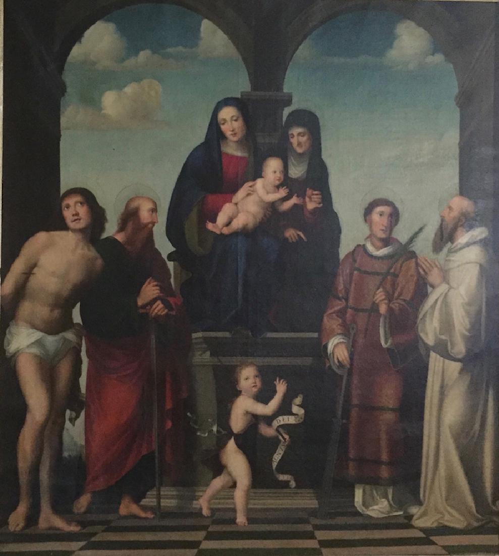 Giuseppe Bertini - 1825-1898 - Italian (1 of 9)