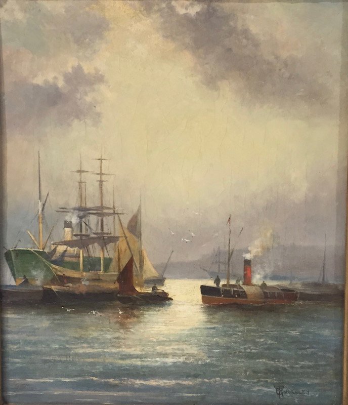 George William Thornley - 1857-1935 - English (1 of 5)