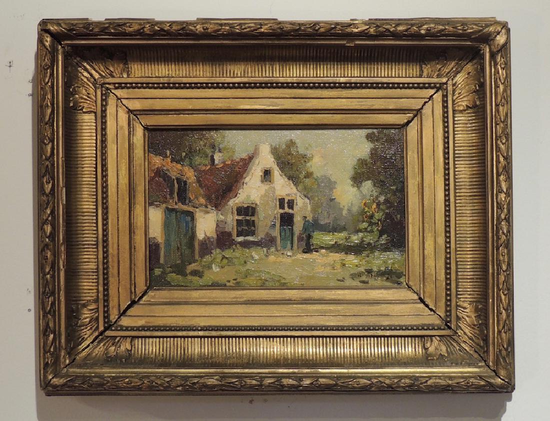 Laurits Andersen Ring - 1854-1933 - Denmark (1 of 2)