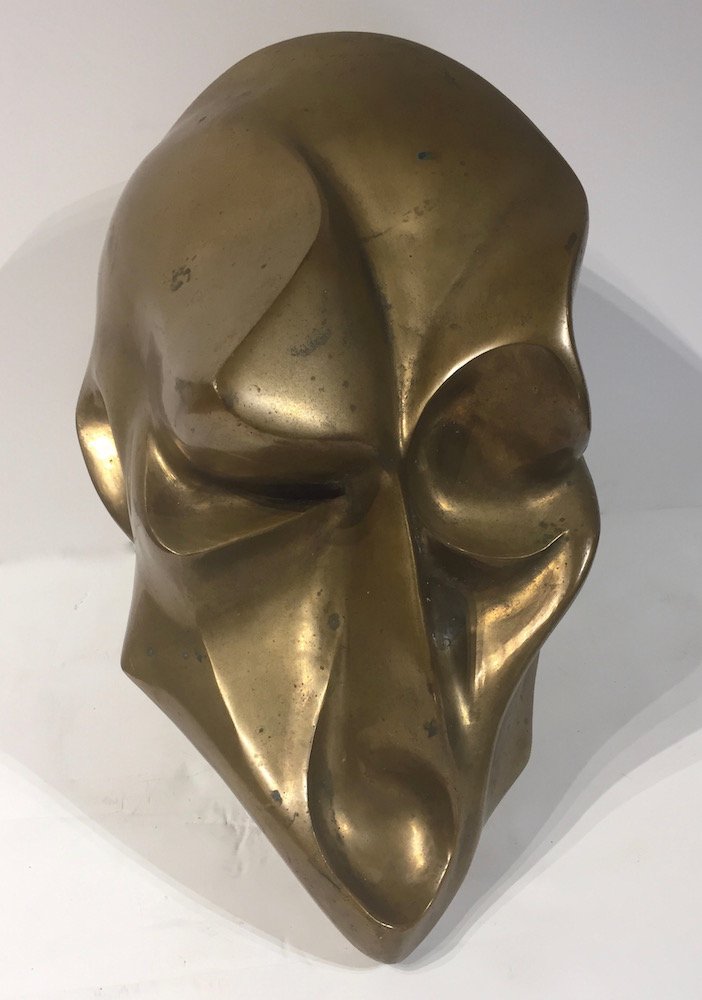 Alexandru Bretcanu Bronze - Romanian (1 of 13)