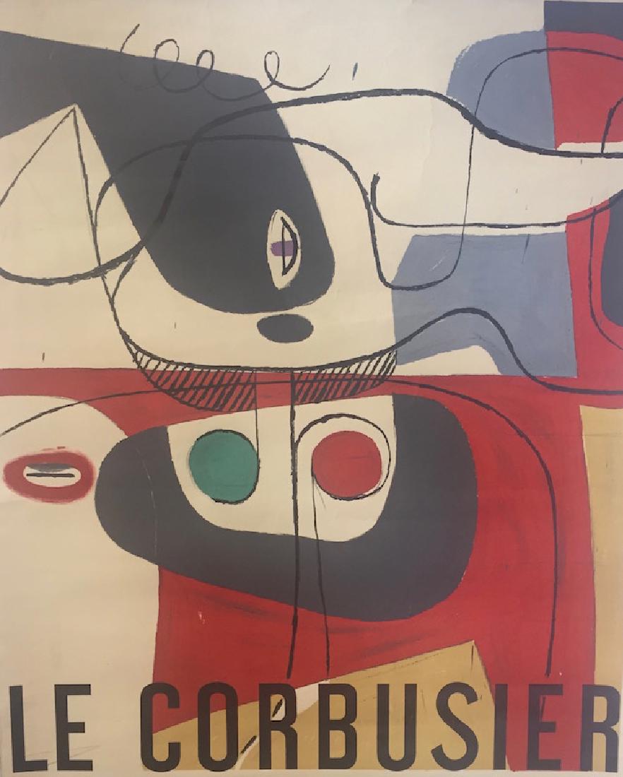 Le Corbusier - 1887-1965 - French (1 of 3)
