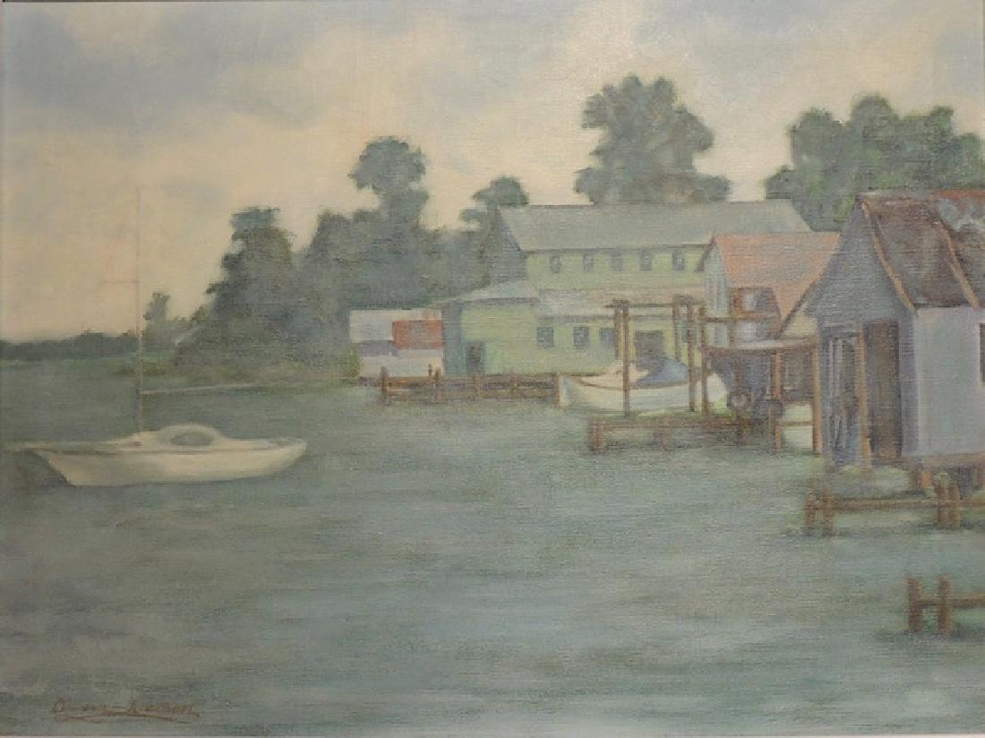 Dawson Dawson-Watson 1864-1939 - Texas (1 of 3)