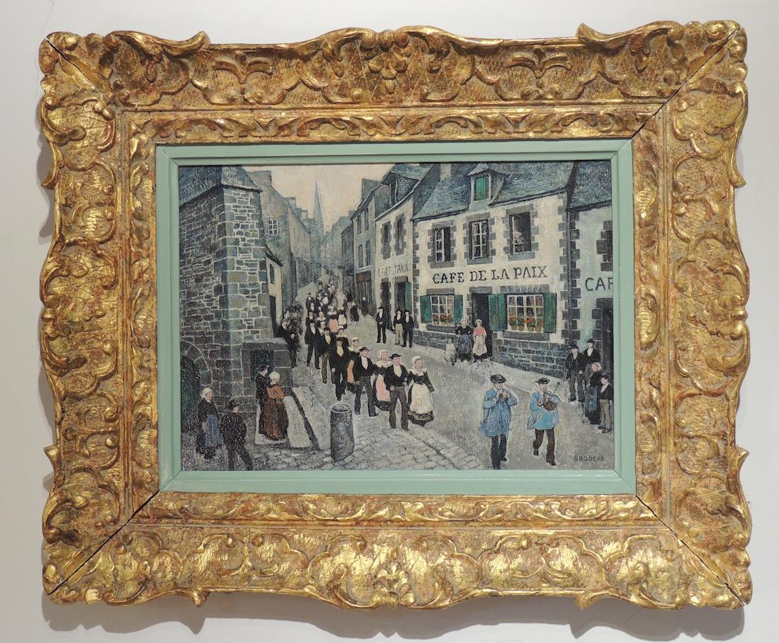 Roger Broders - 1883-1953 - French (1 of 3)