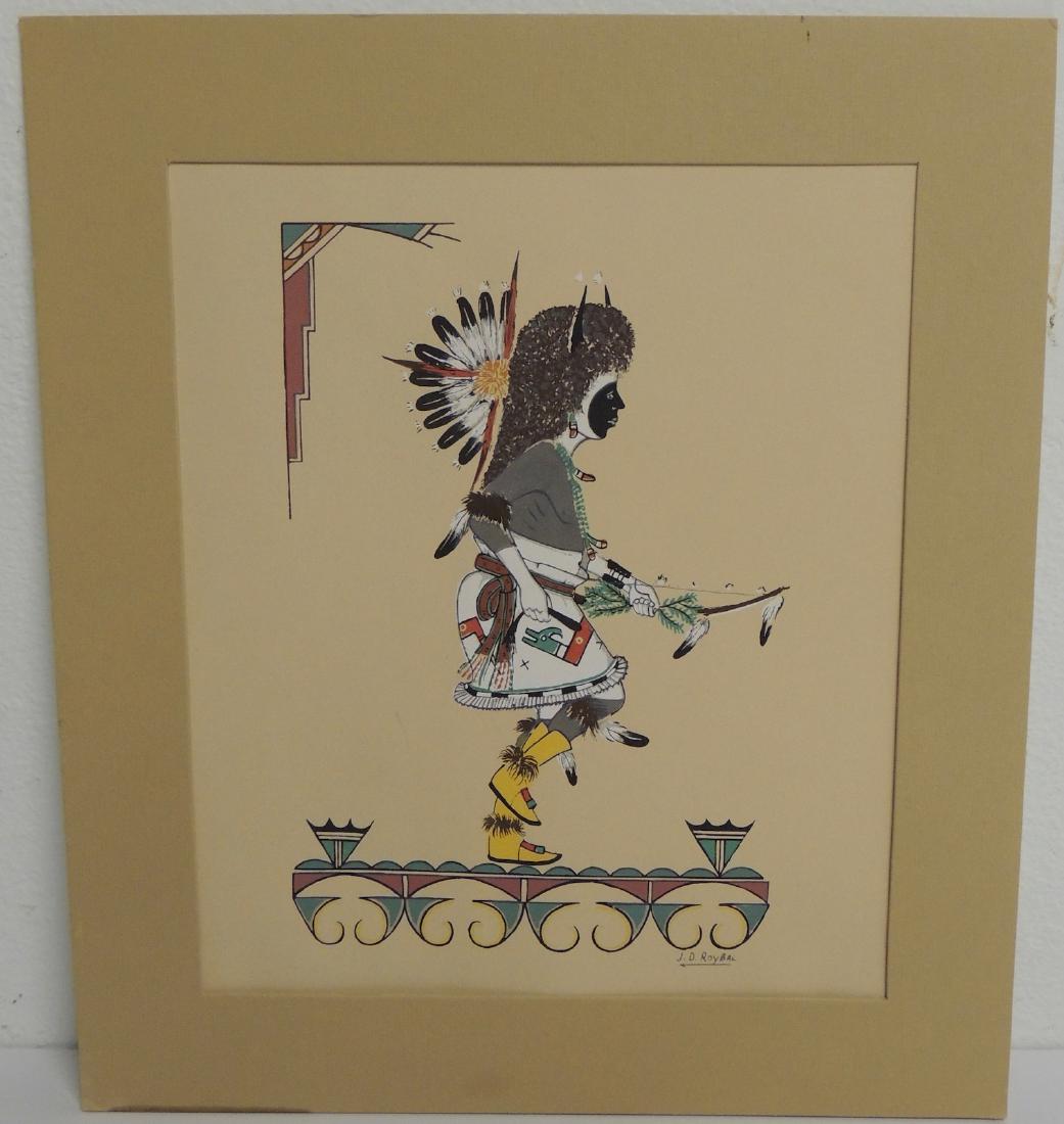 Jose (JD) Roybal - 1922-1978 - Native American (1 of 1)