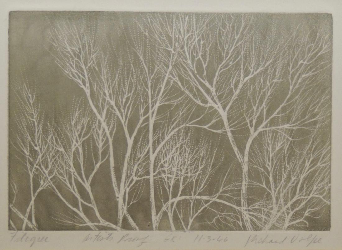 Richard Volpe - b.1926 - American (1 of 3)