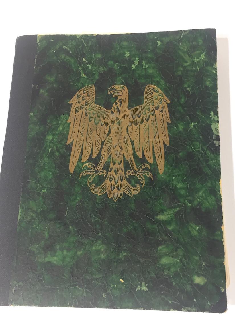 Famous Czechoslovakia Stamp Collection of Cermak (1 of 20)