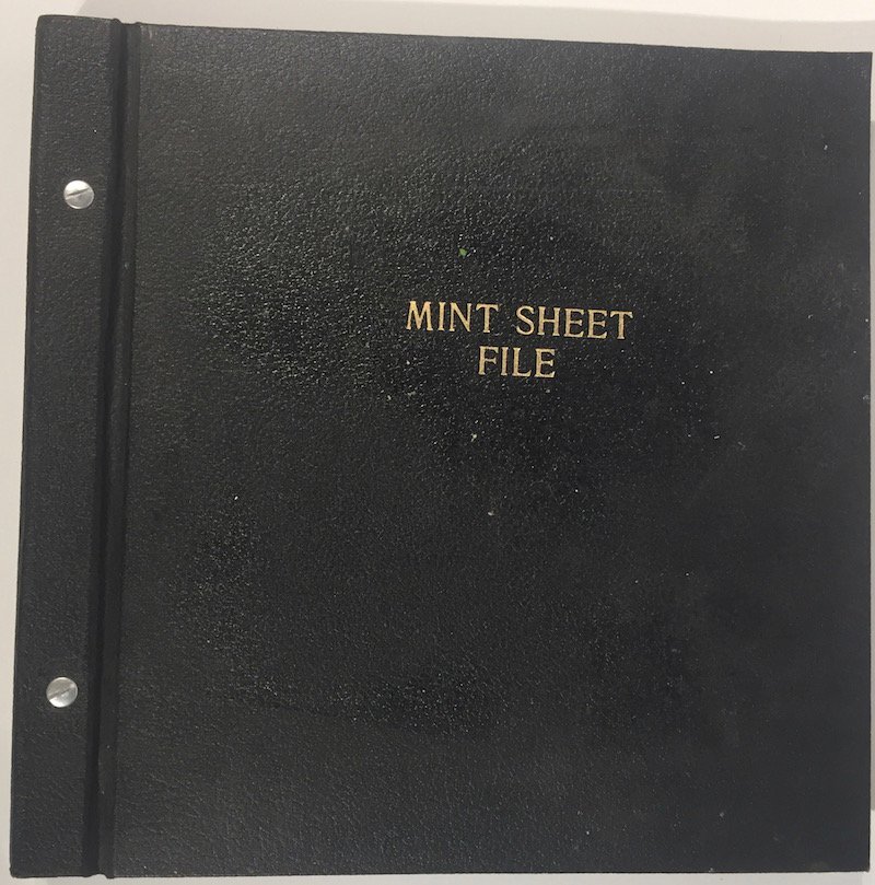 US Stamp Mint Set Collections (1 of 20)