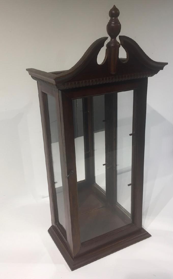 Small Display Case with three shelves (1 of 1)