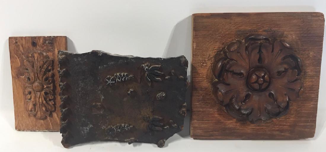 Antique Architectural Elements (1 of 2)