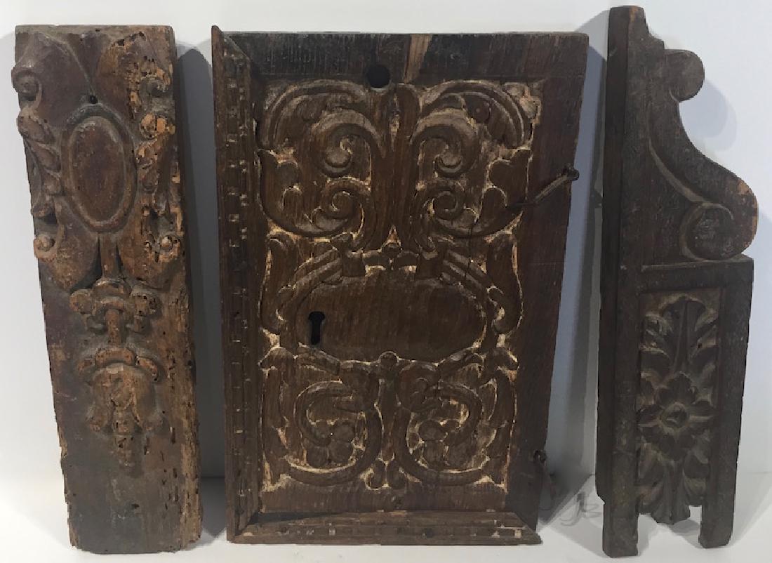 Antique Architectural Elements (1 of 2)