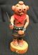 Watson Nemok - Mudhead - Kachina Doll